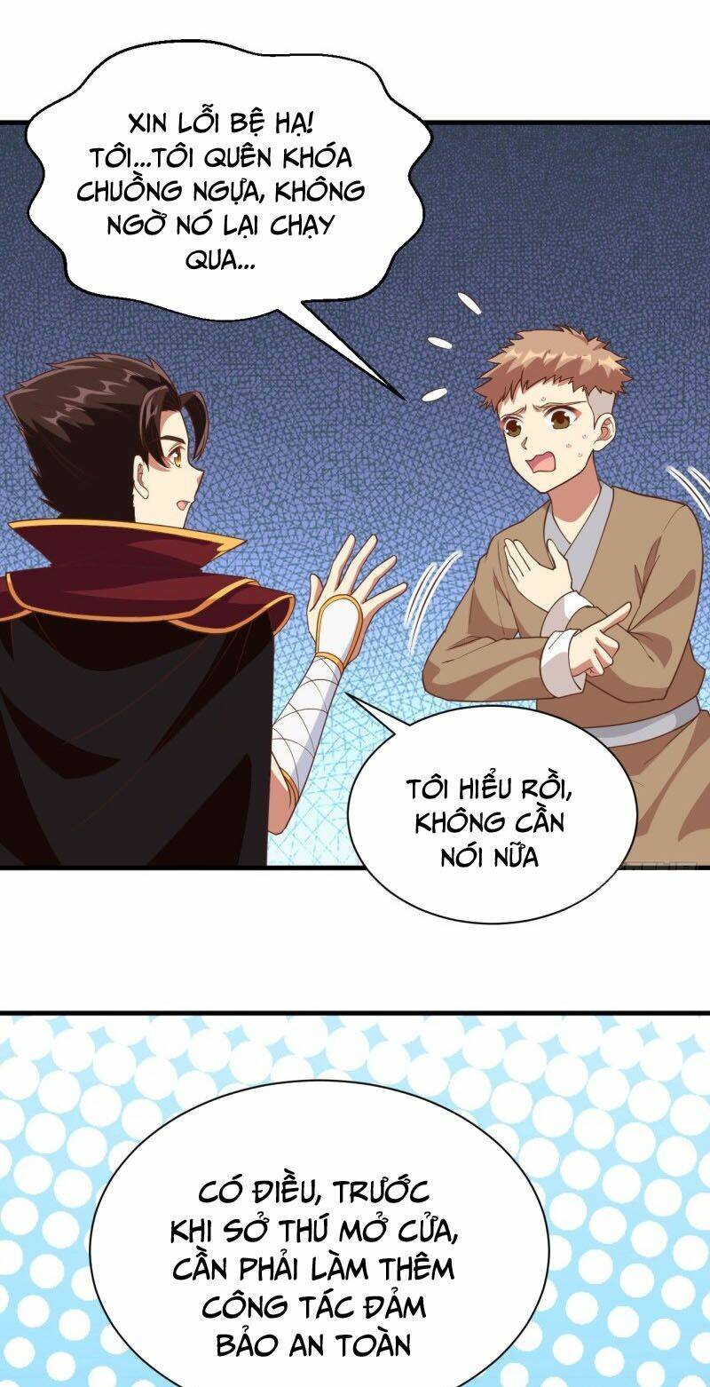 Từ Hôm Nay Bắt Đầu Làm Thành Chủ - Chapter 308 - Page 35