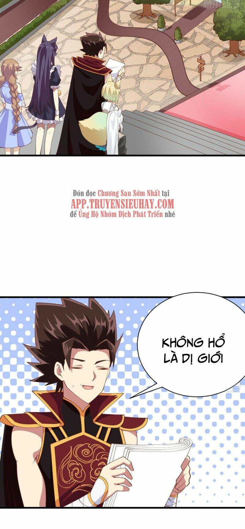 Từ Hôm Nay Bắt Đầu Làm Thành Chủ - Chapter 308 - Page 4