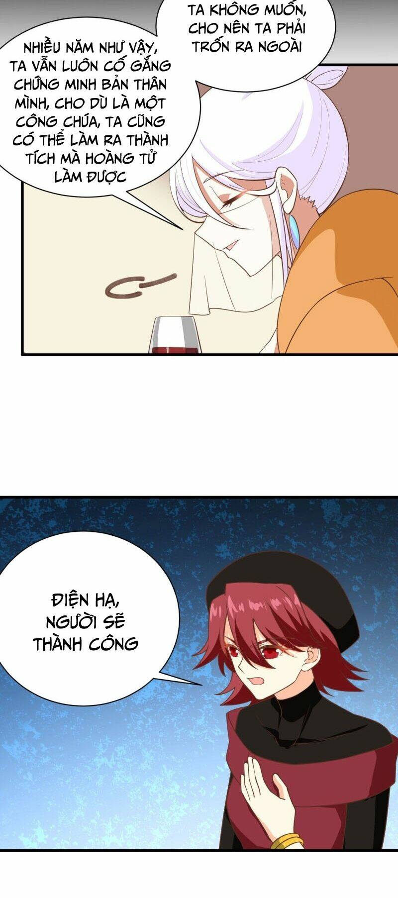 Từ Hôm Nay Bắt Đầu Làm Thành Chủ - Chapter 309 - Page 28