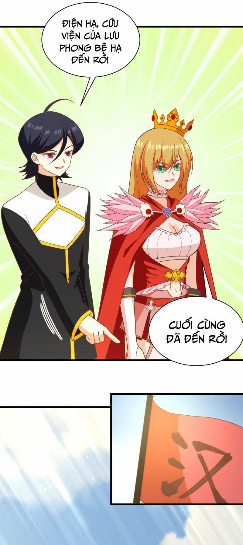 Từ Hôm Nay Bắt Đầu Làm Thành Chủ - Chapter 309 - Page 31