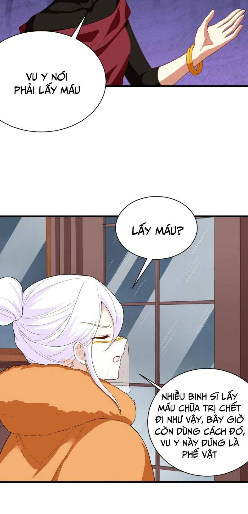 Từ Hôm Nay Bắt Đầu Làm Thành Chủ - Chapter 309 - Page 8