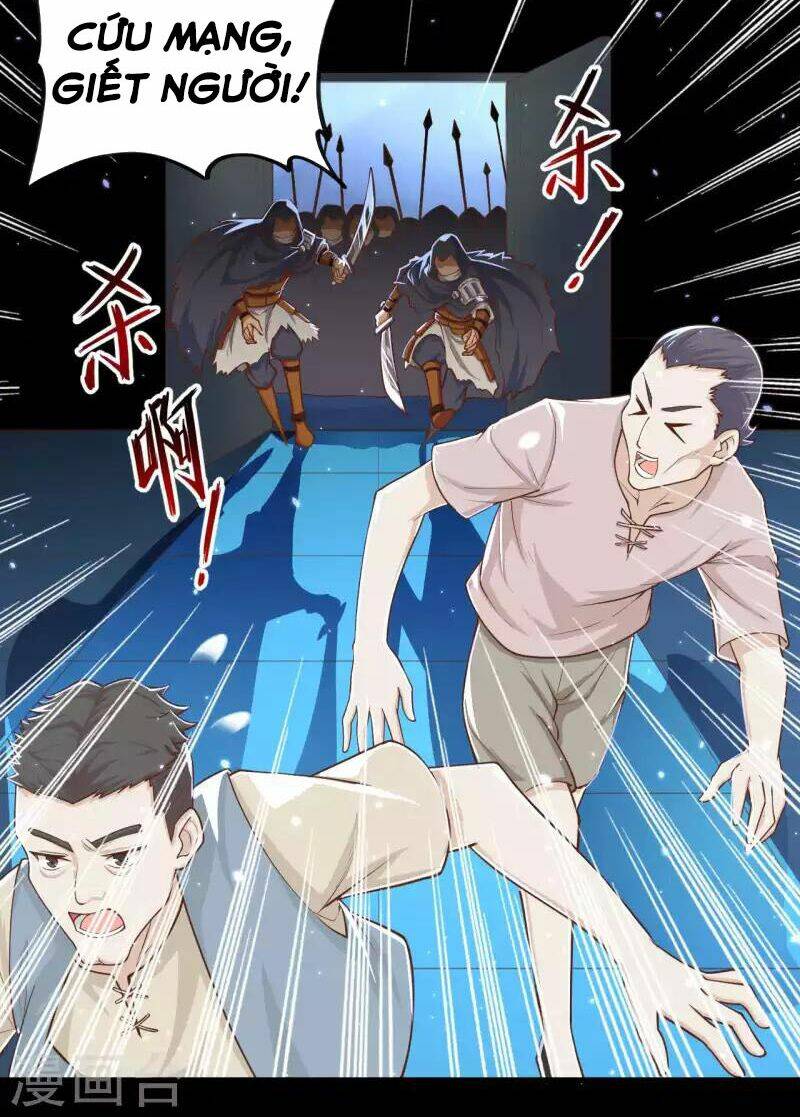 Từ Hôm Nay Bắt Đầu Làm Thành Chủ - Chapter 31 - Page 21