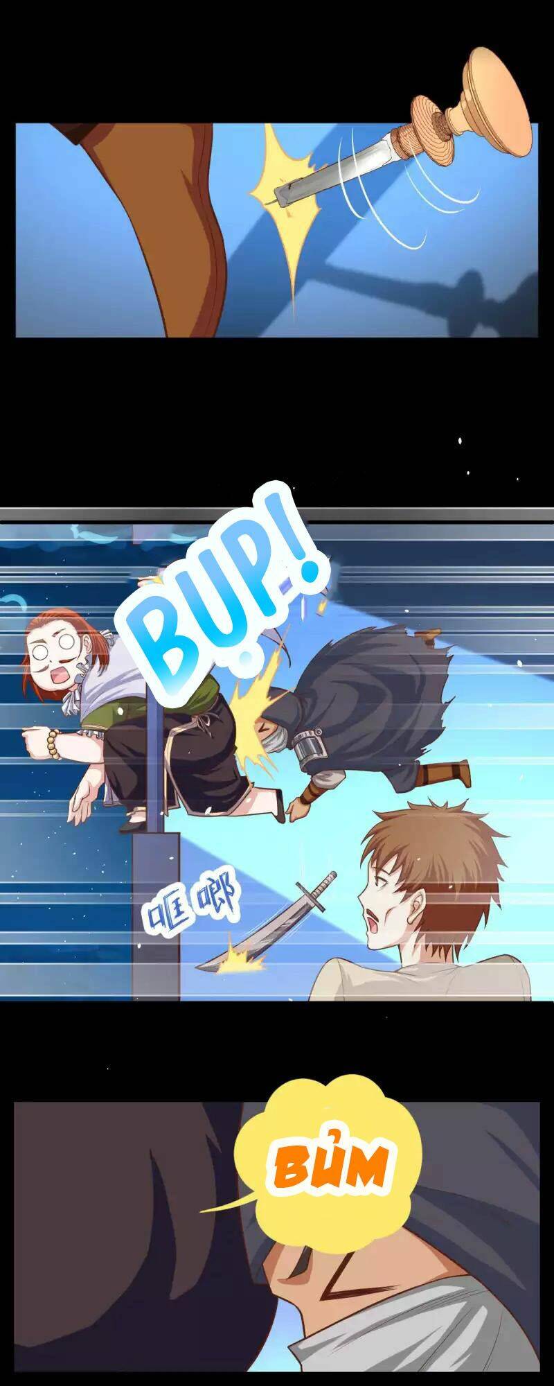 Từ Hôm Nay Bắt Đầu Làm Thành Chủ - Chapter 31 - Page 28