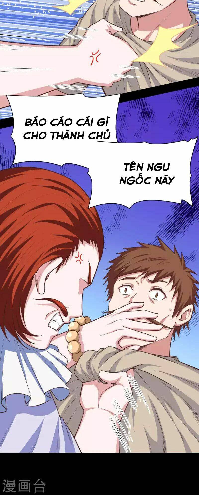 Từ Hôm Nay Bắt Đầu Làm Thành Chủ - Chapter 31 - Page 36