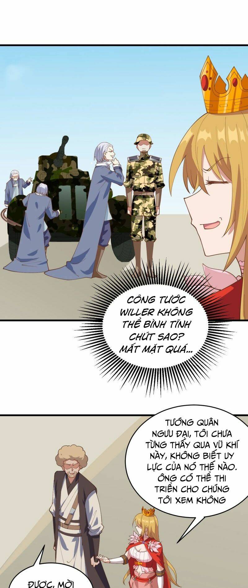 Từ Hôm Nay Bắt Đầu Làm Thành Chủ - Chapter 310 - Page 10