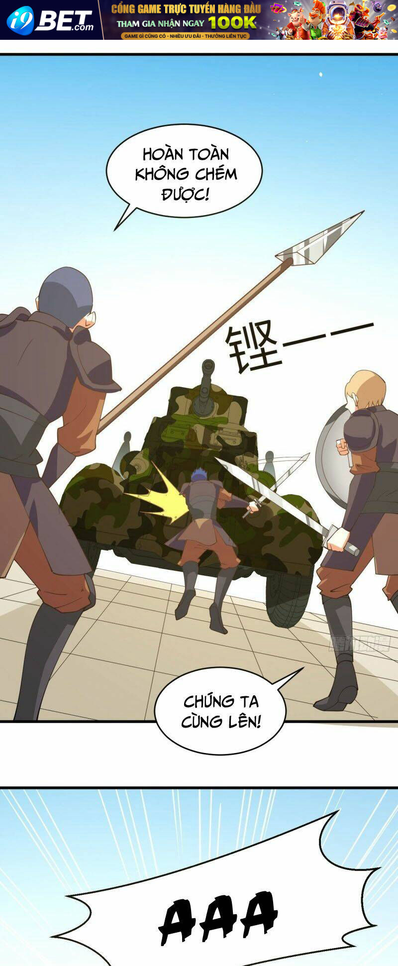 Từ Hôm Nay Bắt Đầu Làm Thành Chủ - Chapter 310 - Page 16