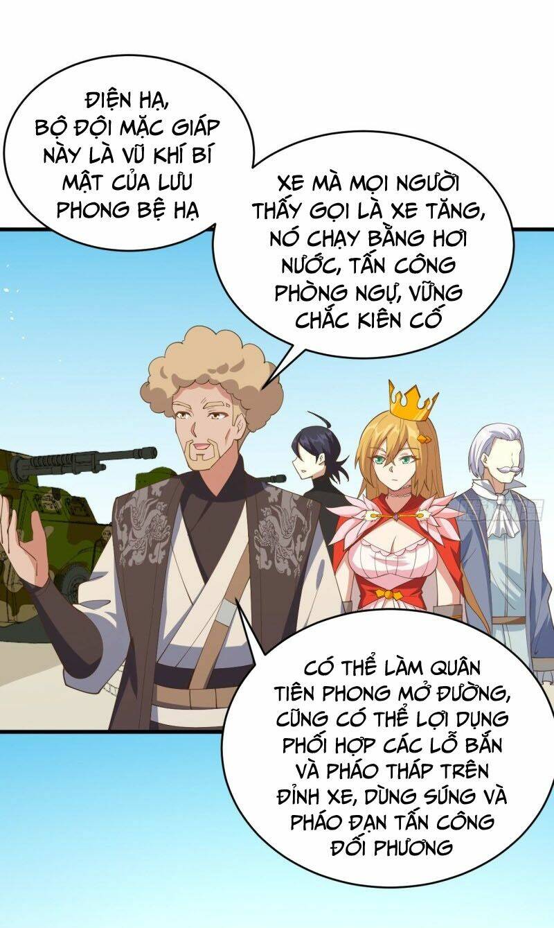 Từ Hôm Nay Bắt Đầu Làm Thành Chủ - Chapter 310 - Page 24