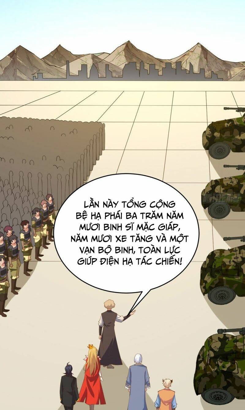 Từ Hôm Nay Bắt Đầu Làm Thành Chủ - Chapter 310 - Page 25