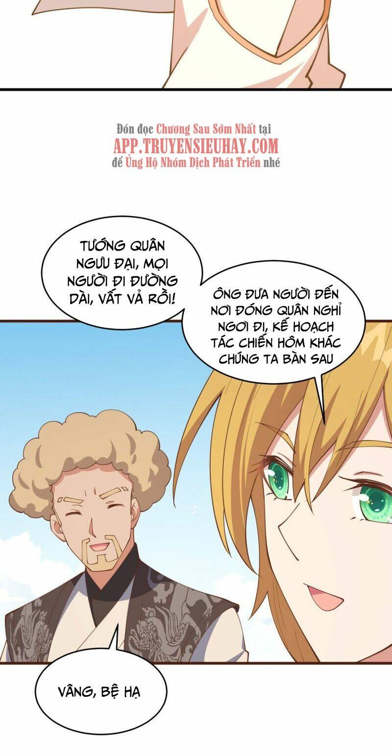 Từ Hôm Nay Bắt Đầu Làm Thành Chủ - Chapter 310 - Page 27