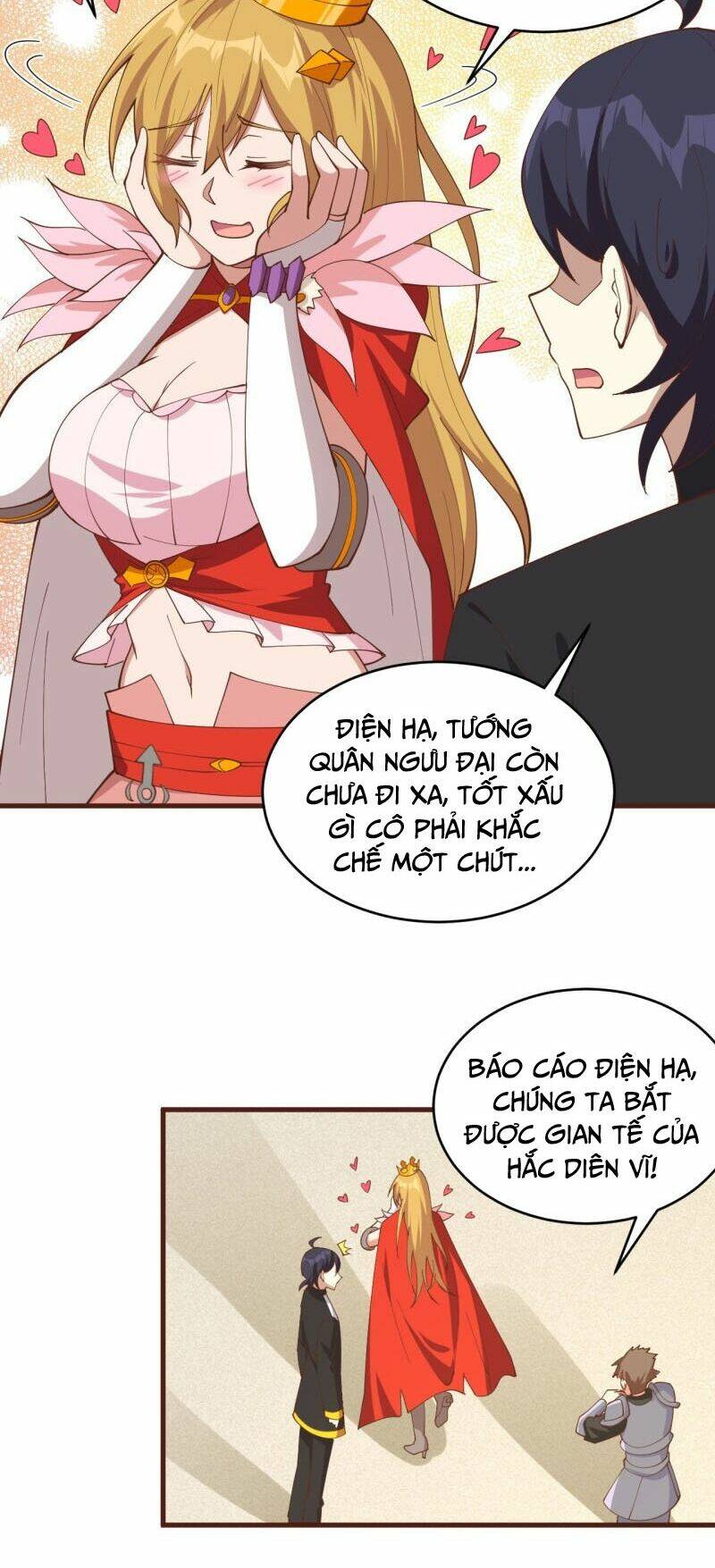 Từ Hôm Nay Bắt Đầu Làm Thành Chủ - Chapter 310 - Page 29