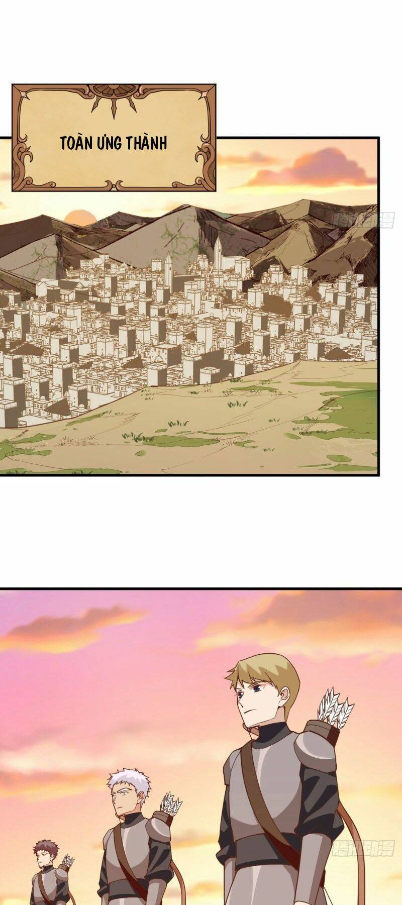 Từ Hôm Nay Bắt Đầu Làm Thành Chủ - Chapter 310 - Page 36