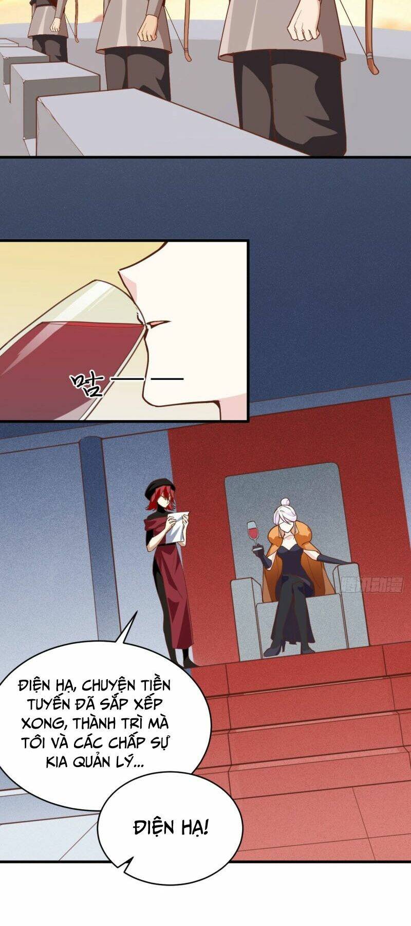 Từ Hôm Nay Bắt Đầu Làm Thành Chủ - Chapter 310 - Page 37