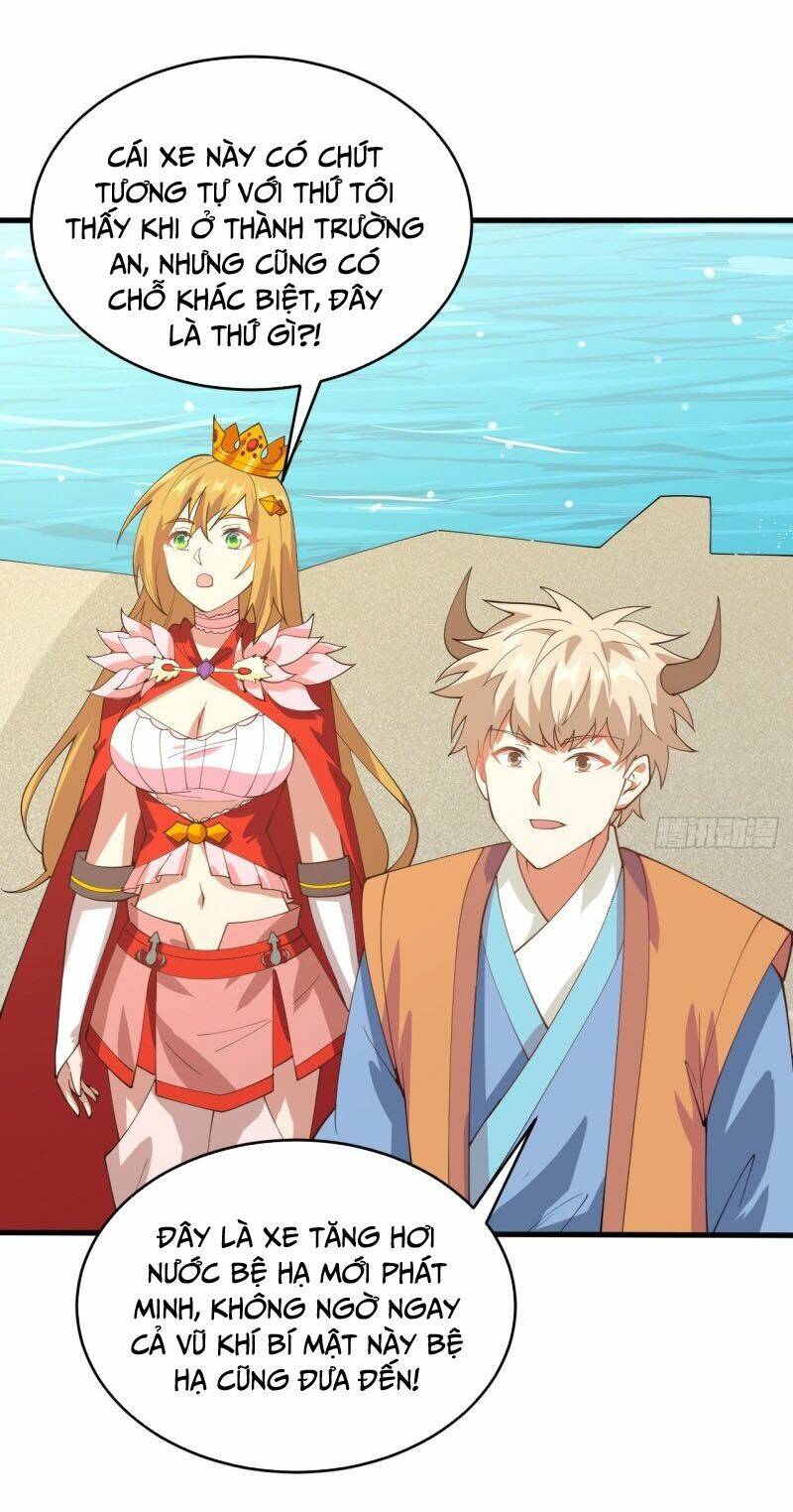 Từ Hôm Nay Bắt Đầu Làm Thành Chủ - Chapter 310 - Page 5