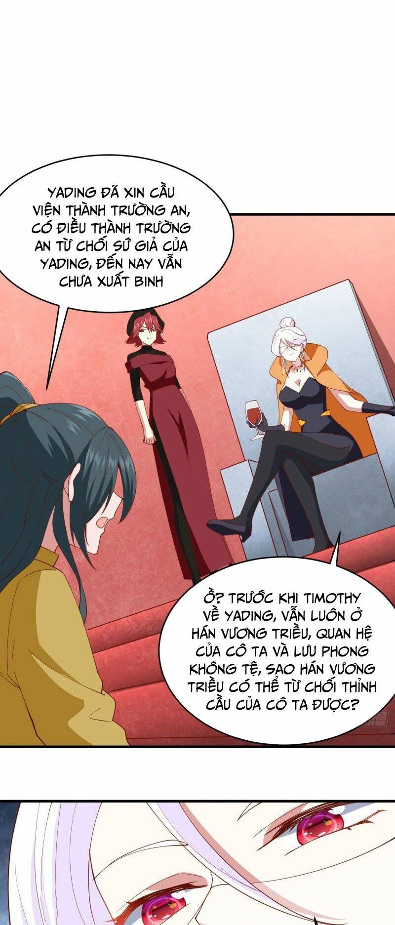 Từ Hôm Nay Bắt Đầu Làm Thành Chủ - Chapter 311 - Page 9