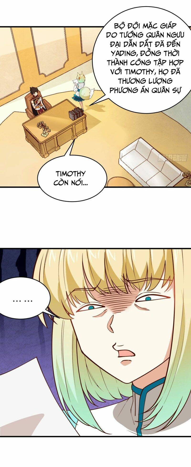 Từ Hôm Nay Bắt Đầu Làm Thành Chủ - Chapter 311 - Page 19