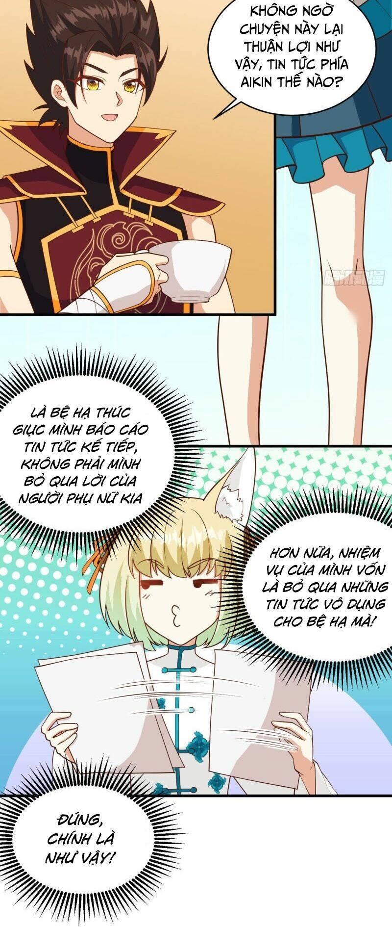 Từ Hôm Nay Bắt Đầu Làm Thành Chủ - Chapter 311 - Page 21
