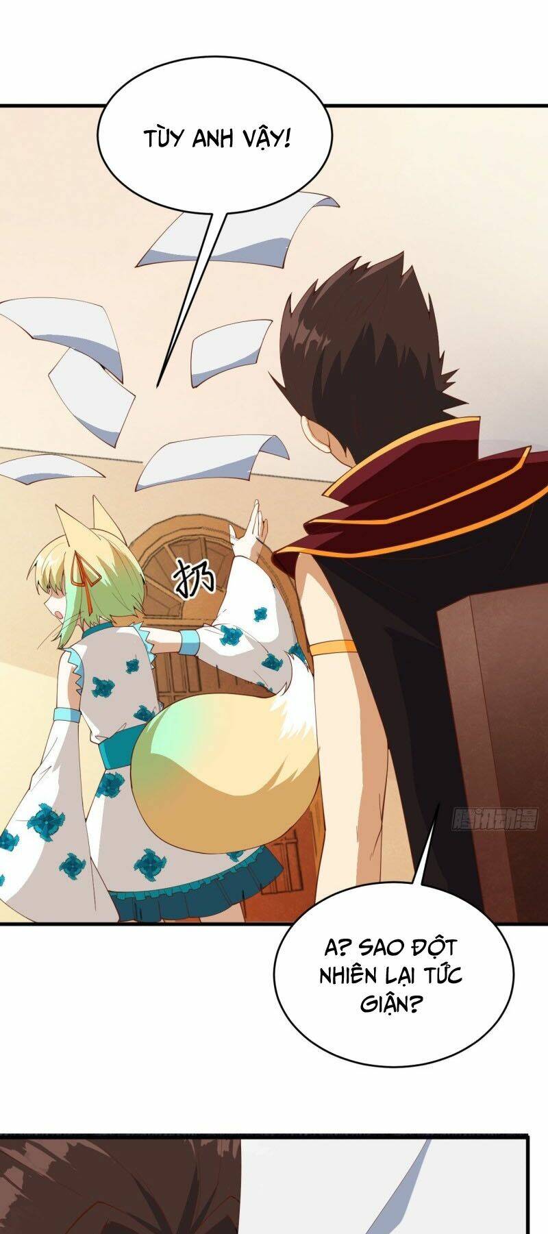 Từ Hôm Nay Bắt Đầu Làm Thành Chủ - Chapter 311 - Page 24