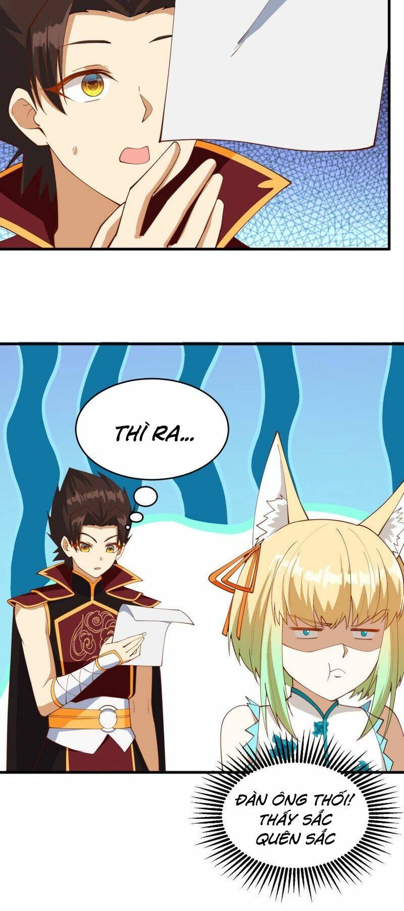 Từ Hôm Nay Bắt Đầu Làm Thành Chủ - Chapter 311 - Page 25