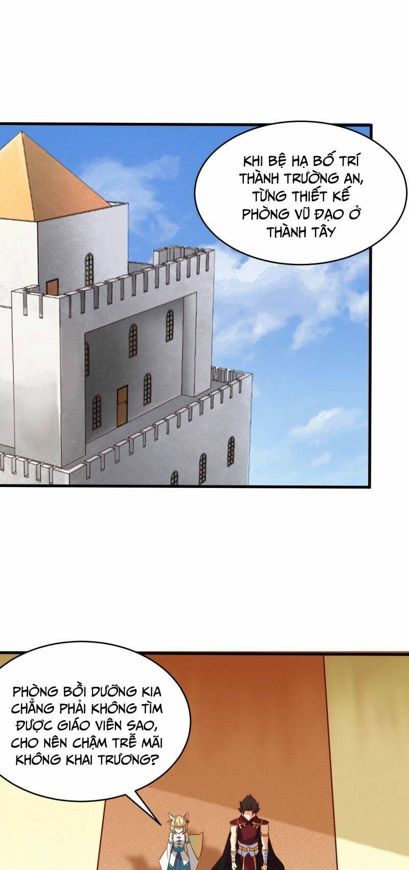 Từ Hôm Nay Bắt Đầu Làm Thành Chủ - Chapter 311 - Page 36