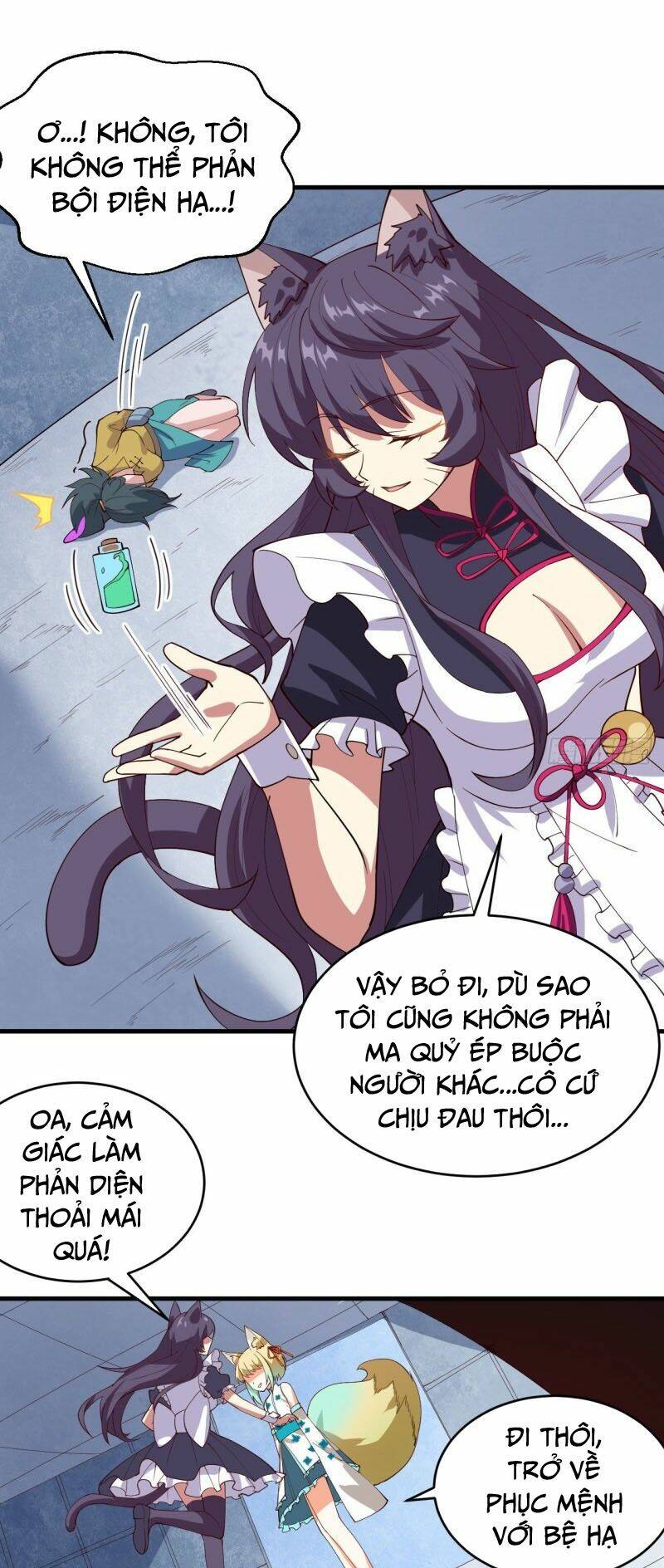 Từ Hôm Nay Bắt Đầu Làm Thành Chủ - Chapter 311 - Page 7