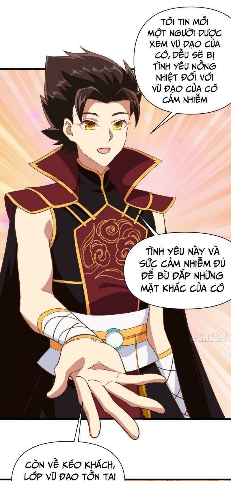 Từ Hôm Nay Bắt Đầu Làm Thành Chủ - Chapter 312 - Page 21