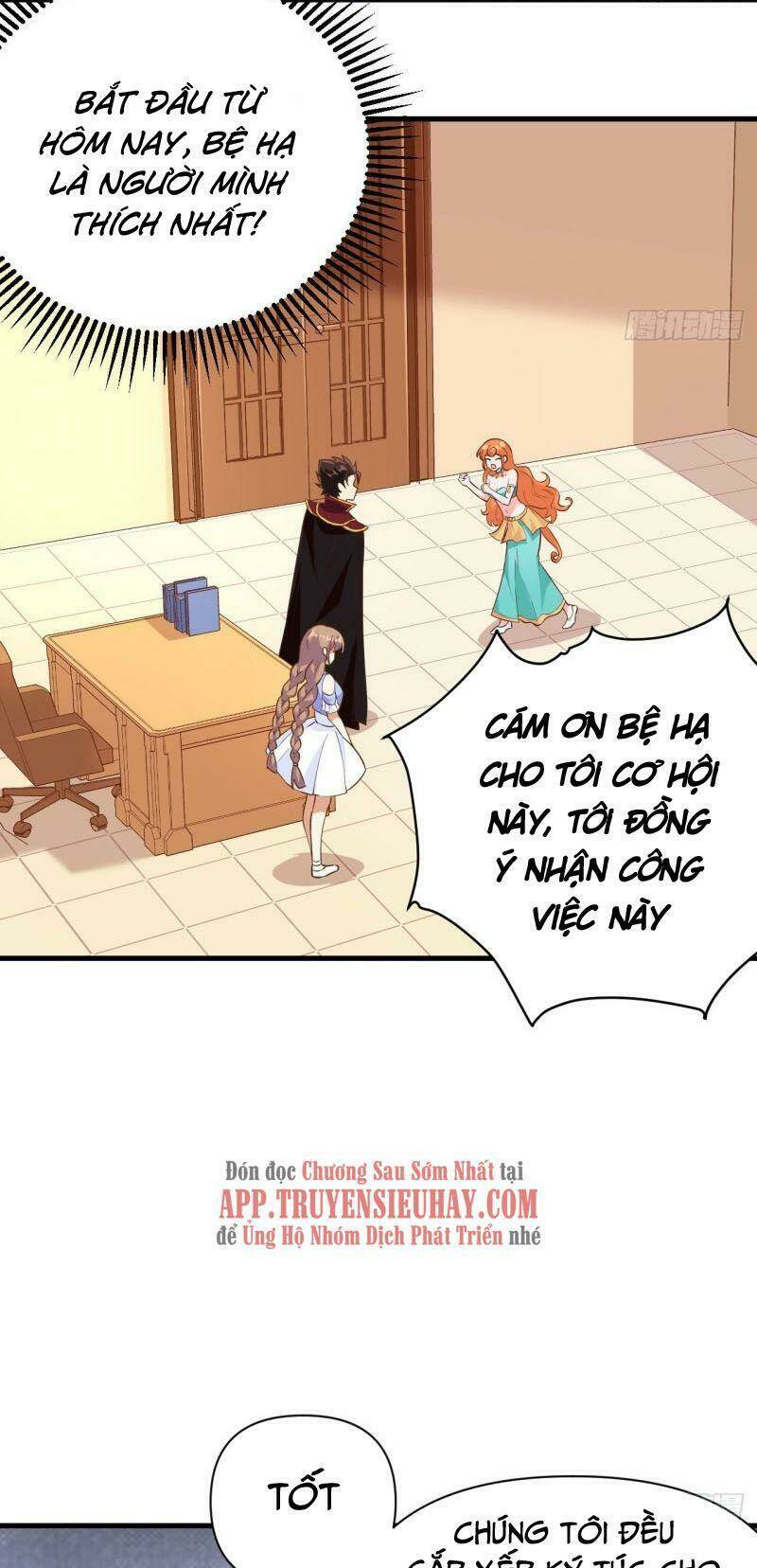 Từ Hôm Nay Bắt Đầu Làm Thành Chủ - Chapter 312 - Page 23