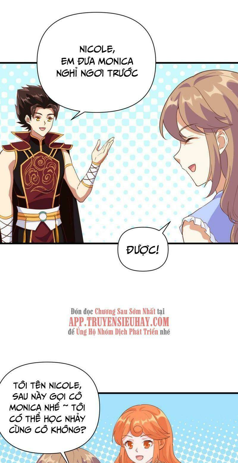 Từ Hôm Nay Bắt Đầu Làm Thành Chủ - Chapter 312 - Page 27