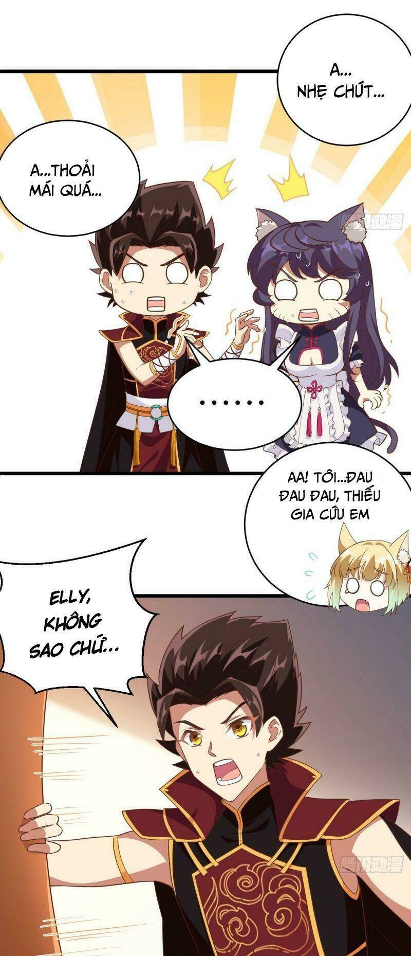 Từ Hôm Nay Bắt Đầu Làm Thành Chủ - Chapter 313 - Page 18