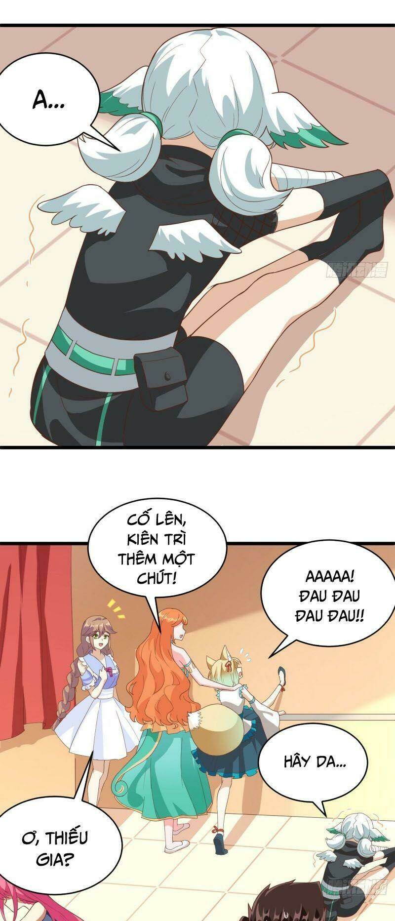 Từ Hôm Nay Bắt Đầu Làm Thành Chủ - Chapter 313 - Page 20