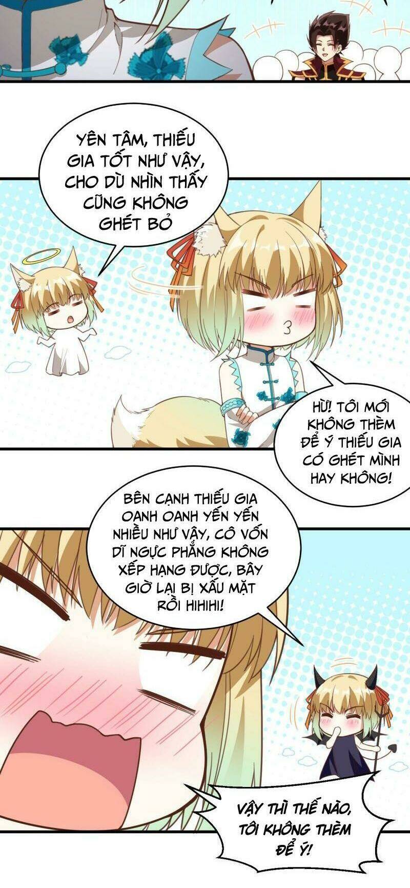 Từ Hôm Nay Bắt Đầu Làm Thành Chủ - Chapter 313 - Page 23