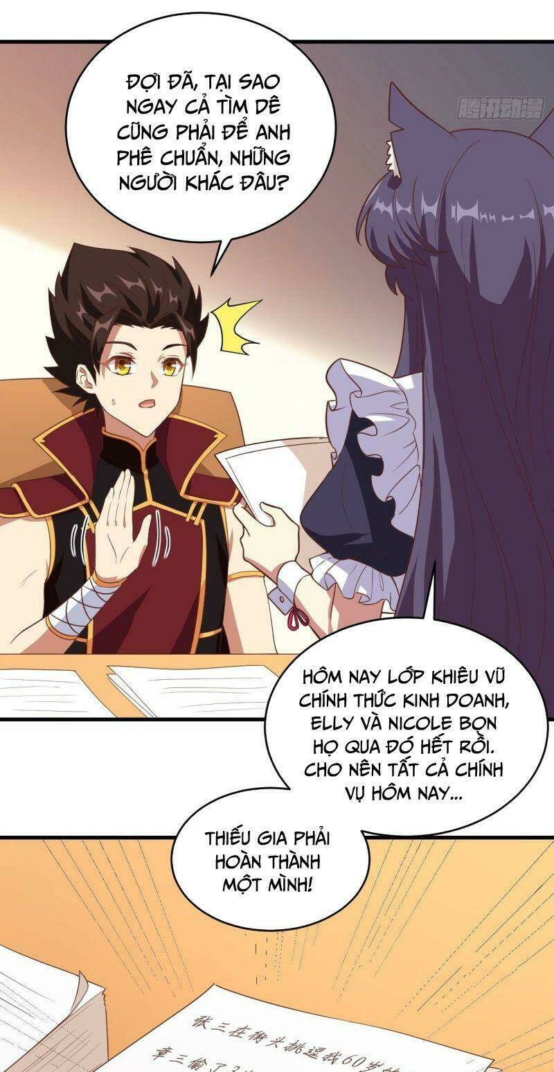 Từ Hôm Nay Bắt Đầu Làm Thành Chủ - Chapter 313 - Page 3