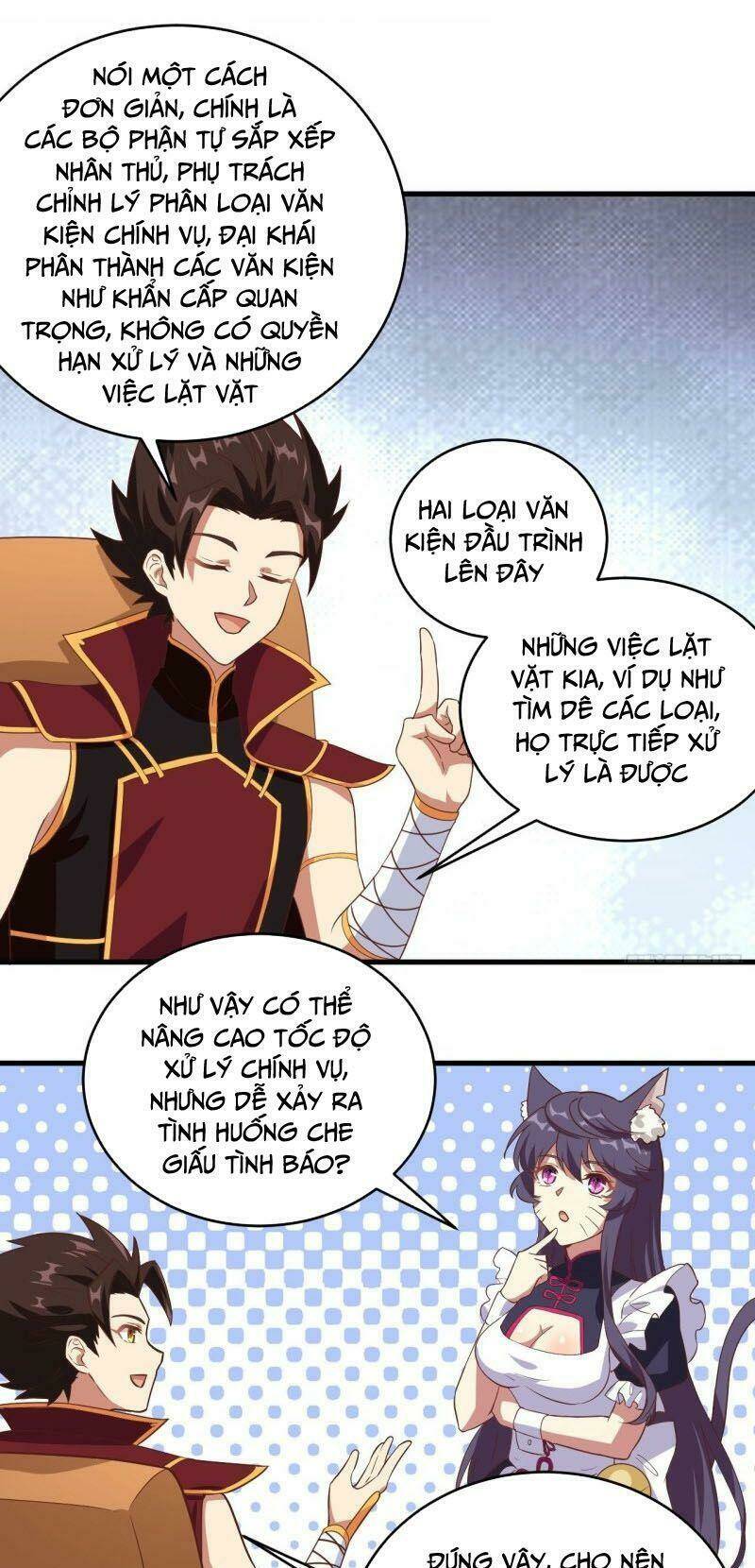 Từ Hôm Nay Bắt Đầu Làm Thành Chủ - Chapter 313 - Page 7