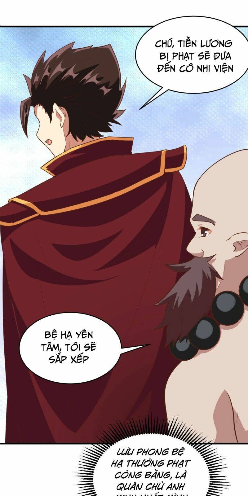 Từ Hôm Nay Bắt Đầu Làm Thành Chủ - Chapter 314 - Page 16