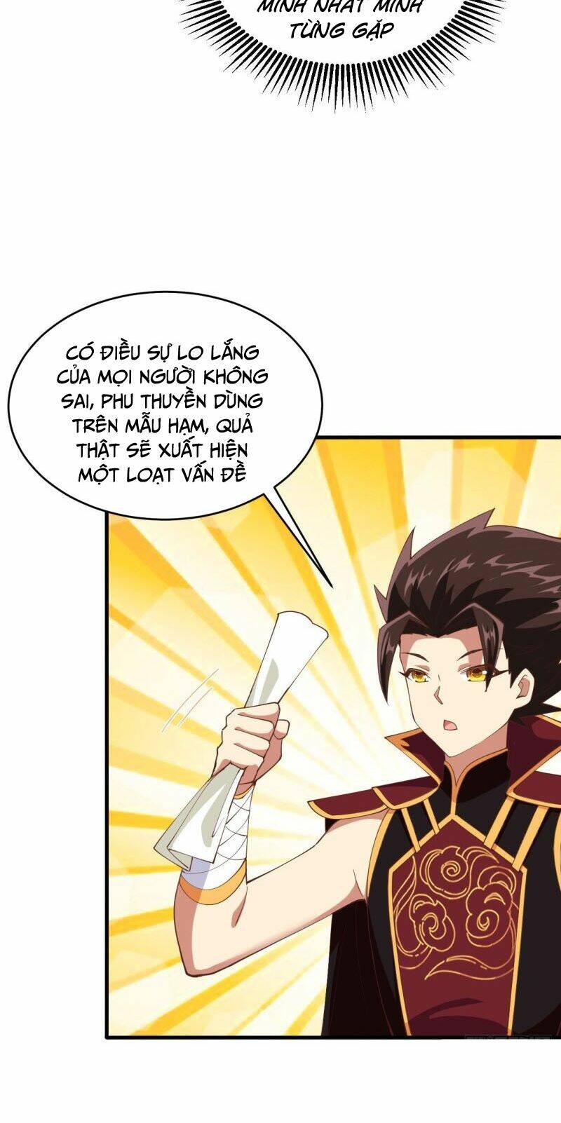 Từ Hôm Nay Bắt Đầu Làm Thành Chủ - Chapter 314 - Page 17