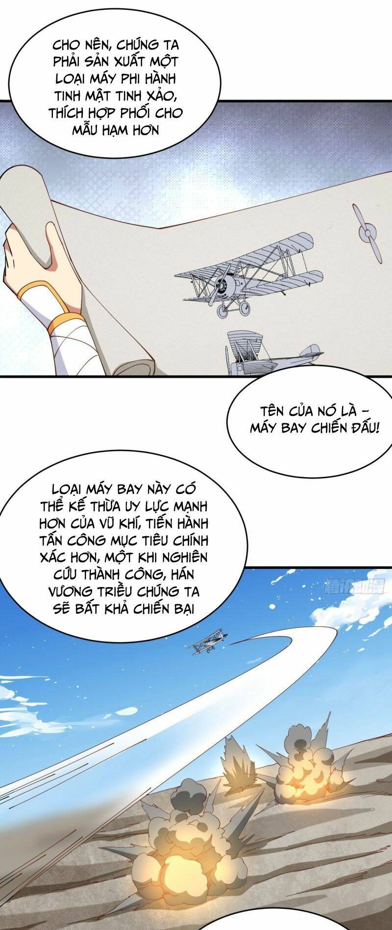 Từ Hôm Nay Bắt Đầu Làm Thành Chủ - Chapter 314 - Page 18