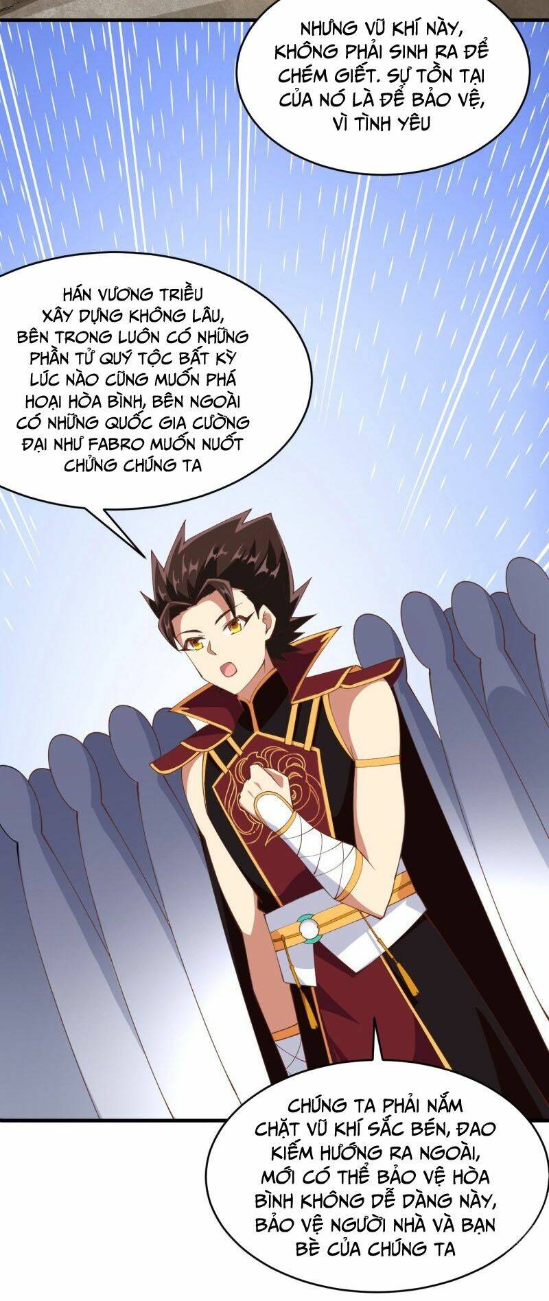 Từ Hôm Nay Bắt Đầu Làm Thành Chủ - Chapter 314 - Page 19