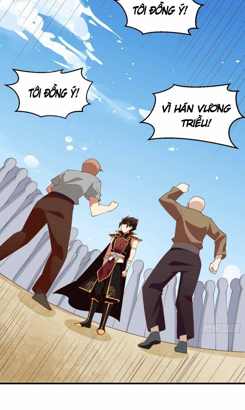 Từ Hôm Nay Bắt Đầu Làm Thành Chủ - Chapter 314 - Page 21