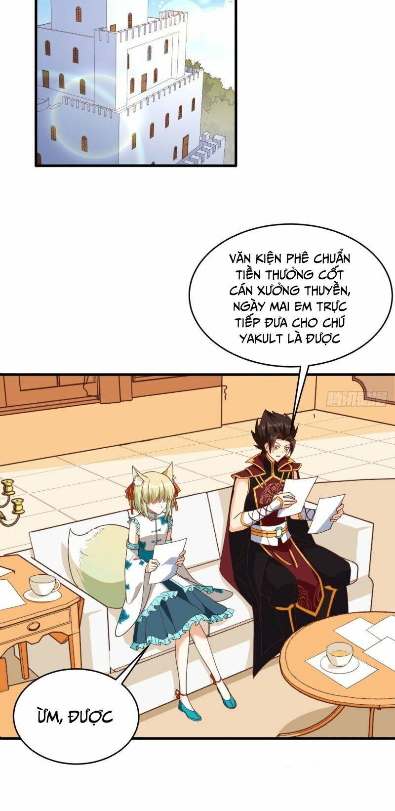 Từ Hôm Nay Bắt Đầu Làm Thành Chủ - Chapter 314 - Page 25