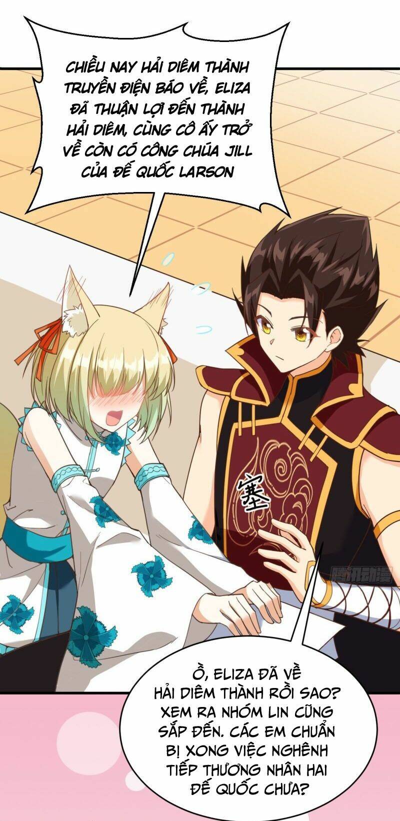 Từ Hôm Nay Bắt Đầu Làm Thành Chủ - Chapter 314 - Page 27