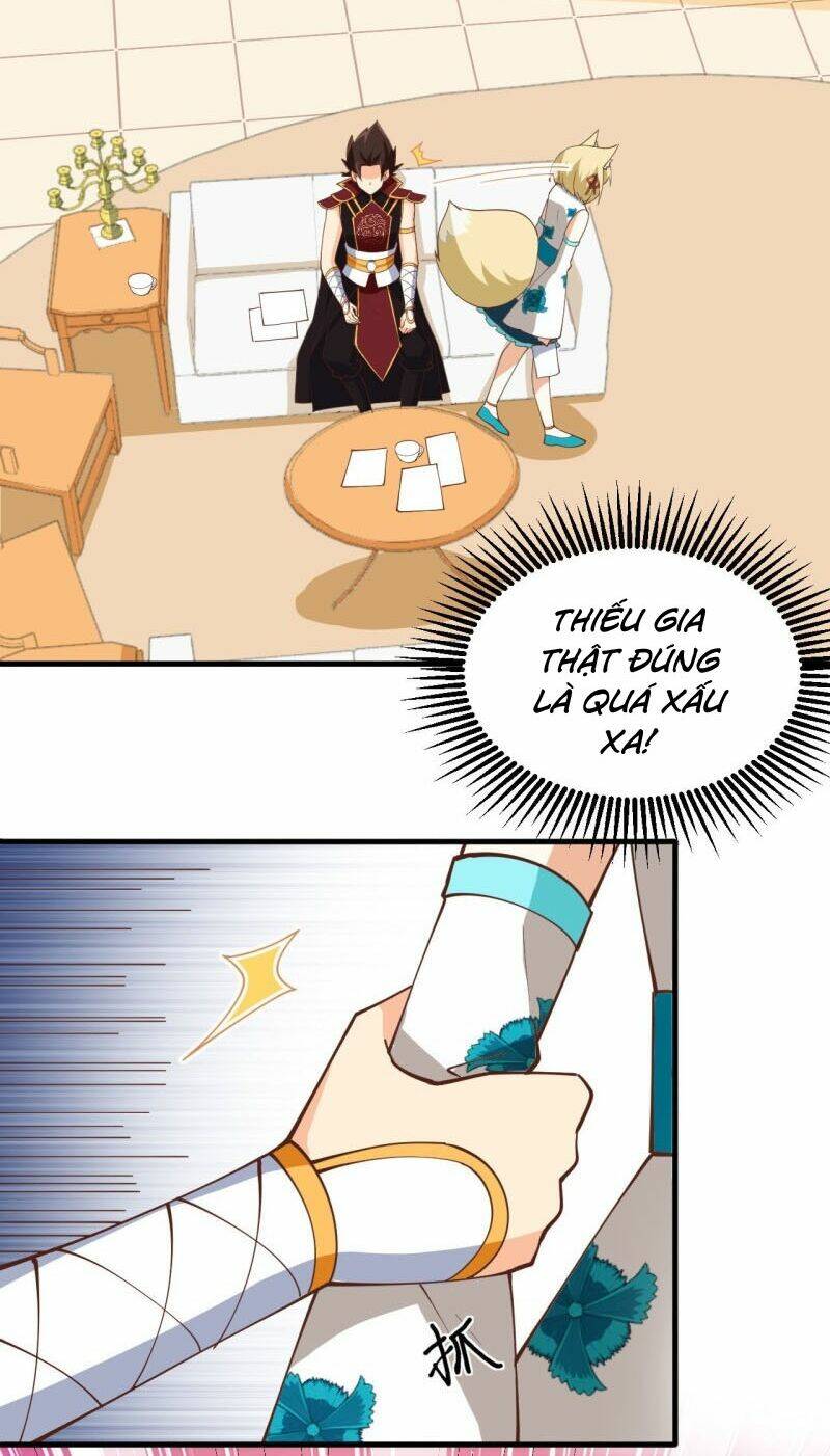 Từ Hôm Nay Bắt Đầu Làm Thành Chủ - Chapter 314 - Page 35