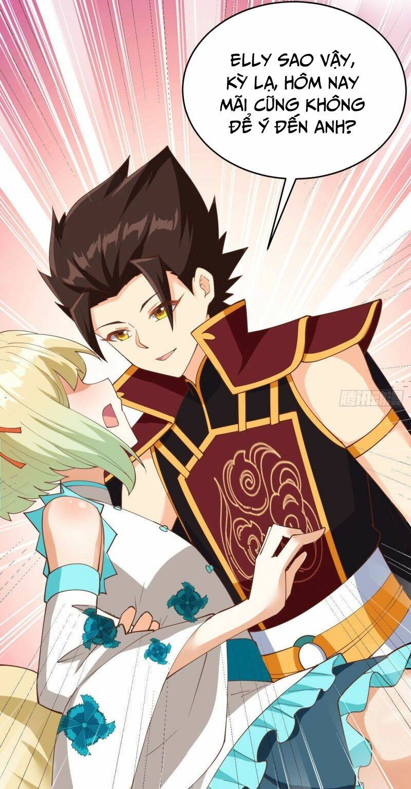 Từ Hôm Nay Bắt Đầu Làm Thành Chủ - Chapter 314 - Page 36