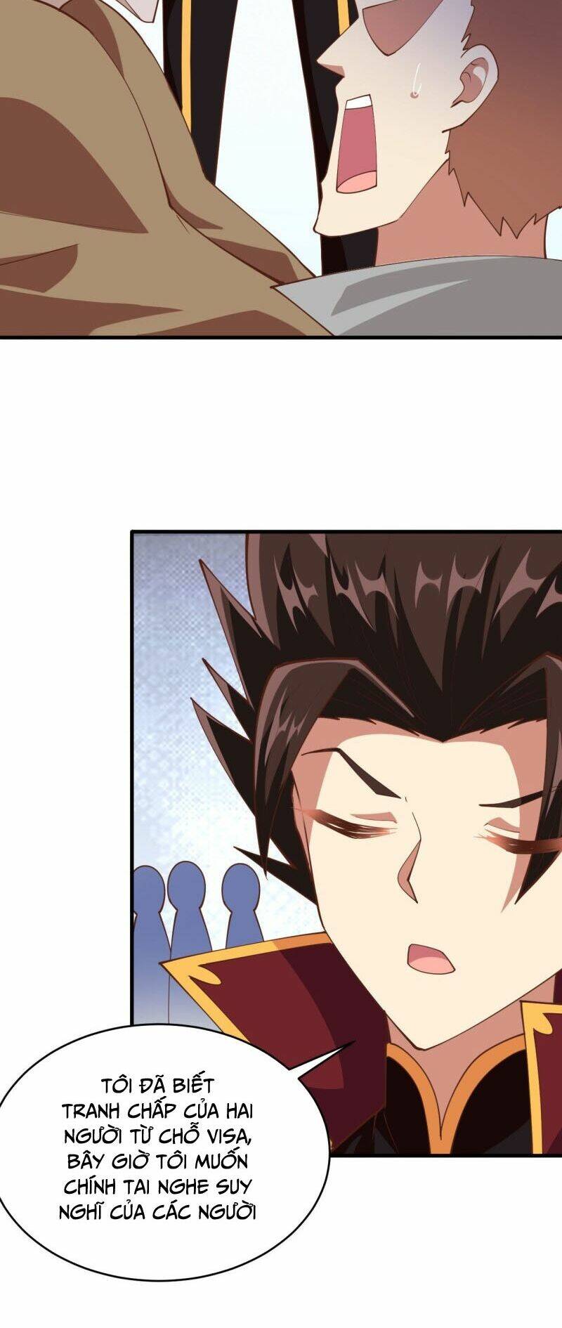 Từ Hôm Nay Bắt Đầu Làm Thành Chủ - Chapter 314 - Page 5