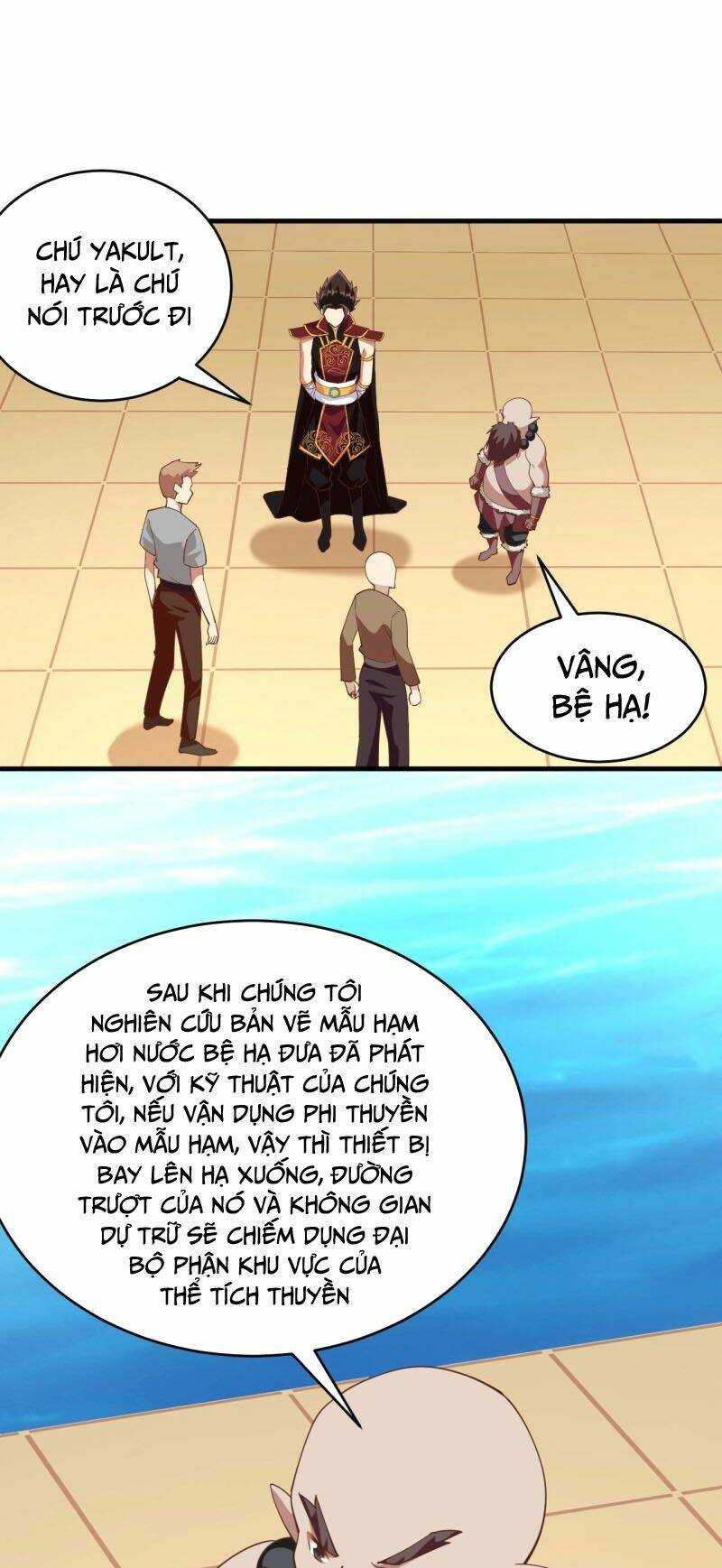 Từ Hôm Nay Bắt Đầu Làm Thành Chủ - Chapter 314 - Page 6