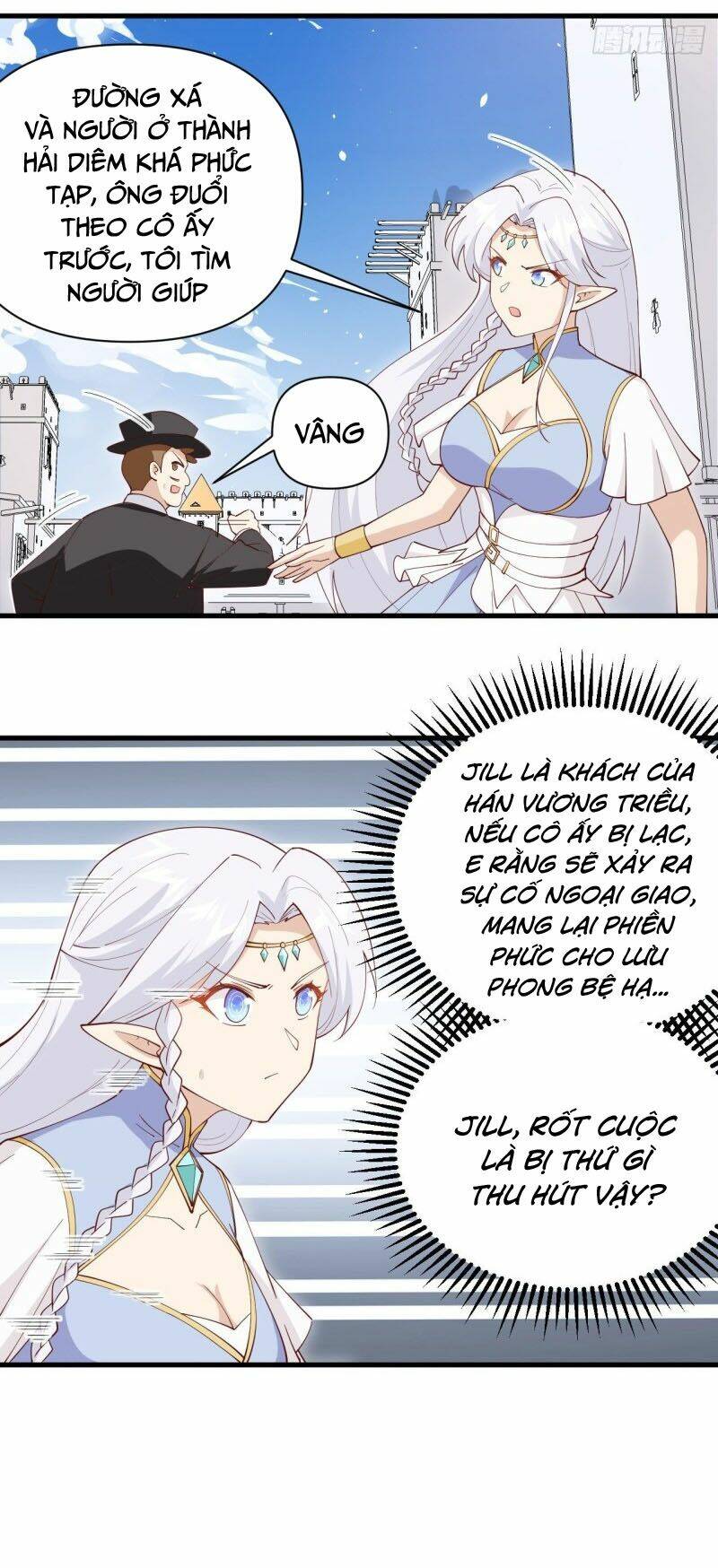 Từ Hôm Nay Bắt Đầu Làm Thành Chủ - Chapter 315 - Page 11