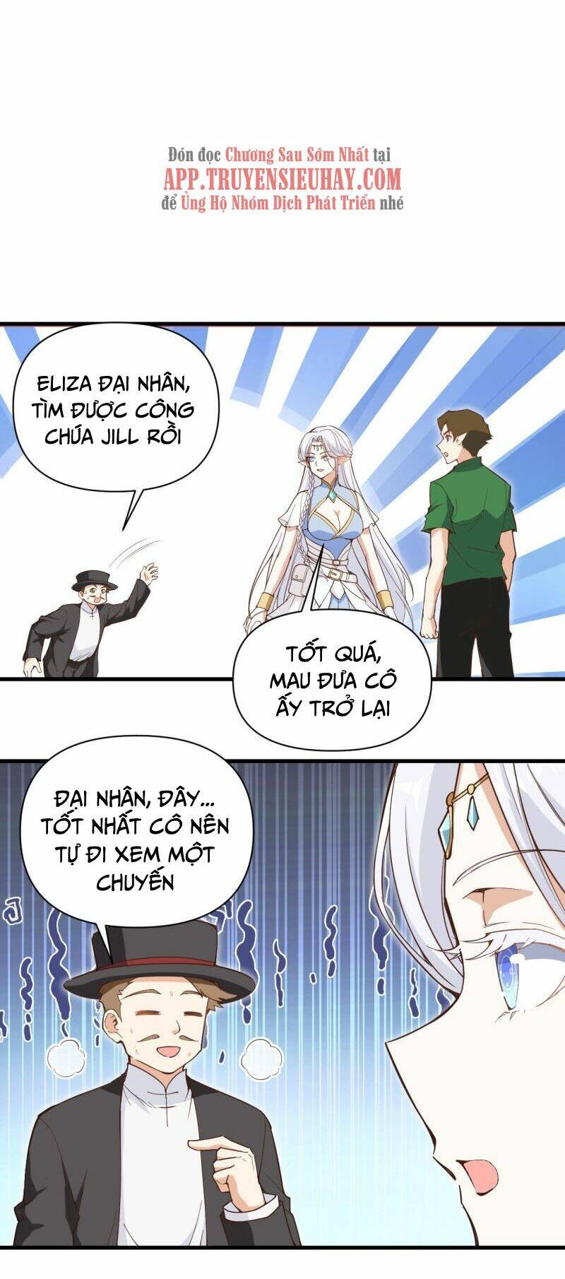 Từ Hôm Nay Bắt Đầu Làm Thành Chủ - Chapter 315 - Page 14