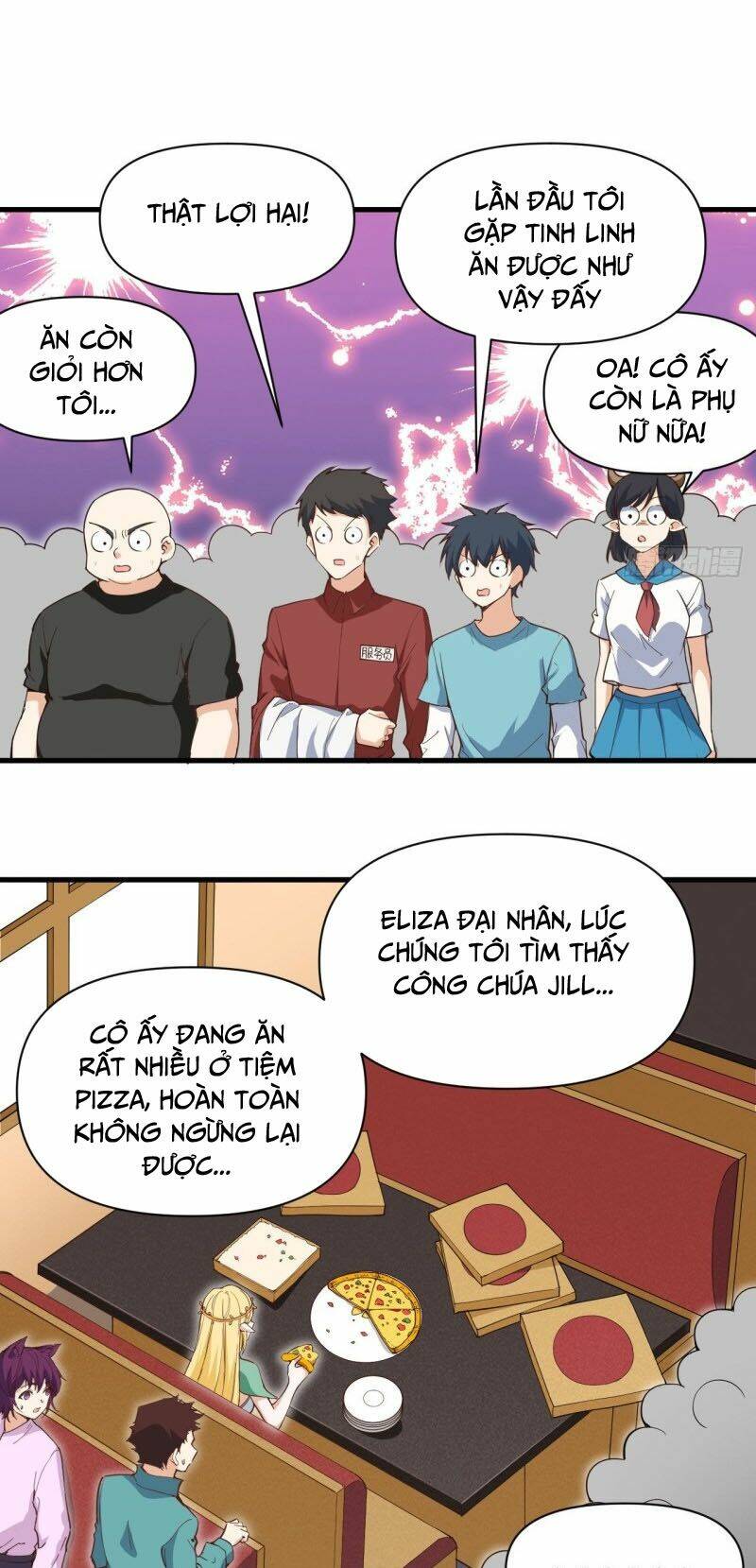 Từ Hôm Nay Bắt Đầu Làm Thành Chủ - Chapter 315 - Page 15