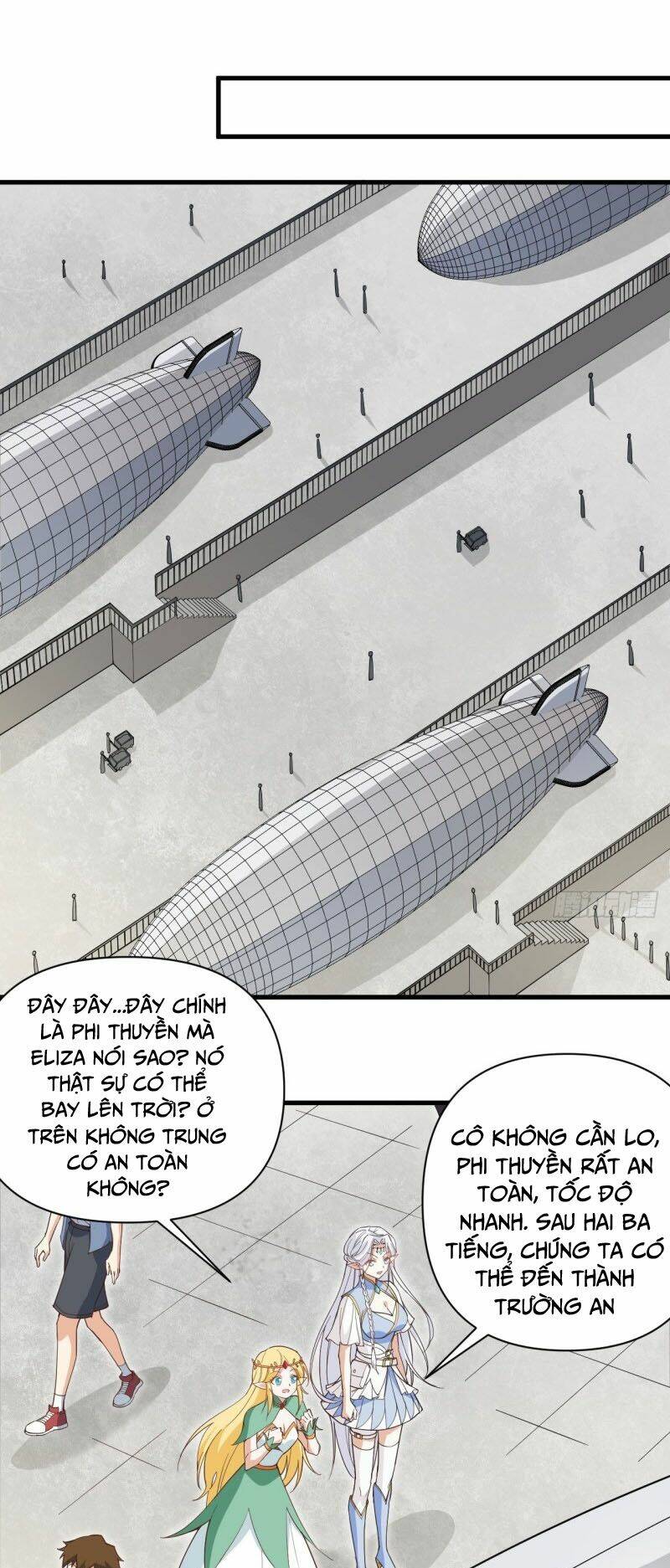 Từ Hôm Nay Bắt Đầu Làm Thành Chủ - Chapter 315 - Page 19