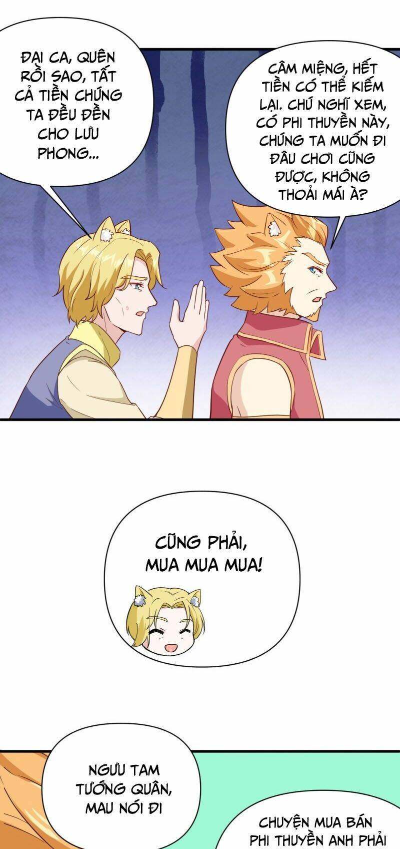 Từ Hôm Nay Bắt Đầu Làm Thành Chủ - Chapter 315 - Page 23