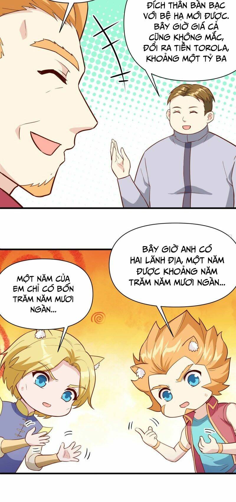 Từ Hôm Nay Bắt Đầu Làm Thành Chủ - Chapter 315 - Page 24
