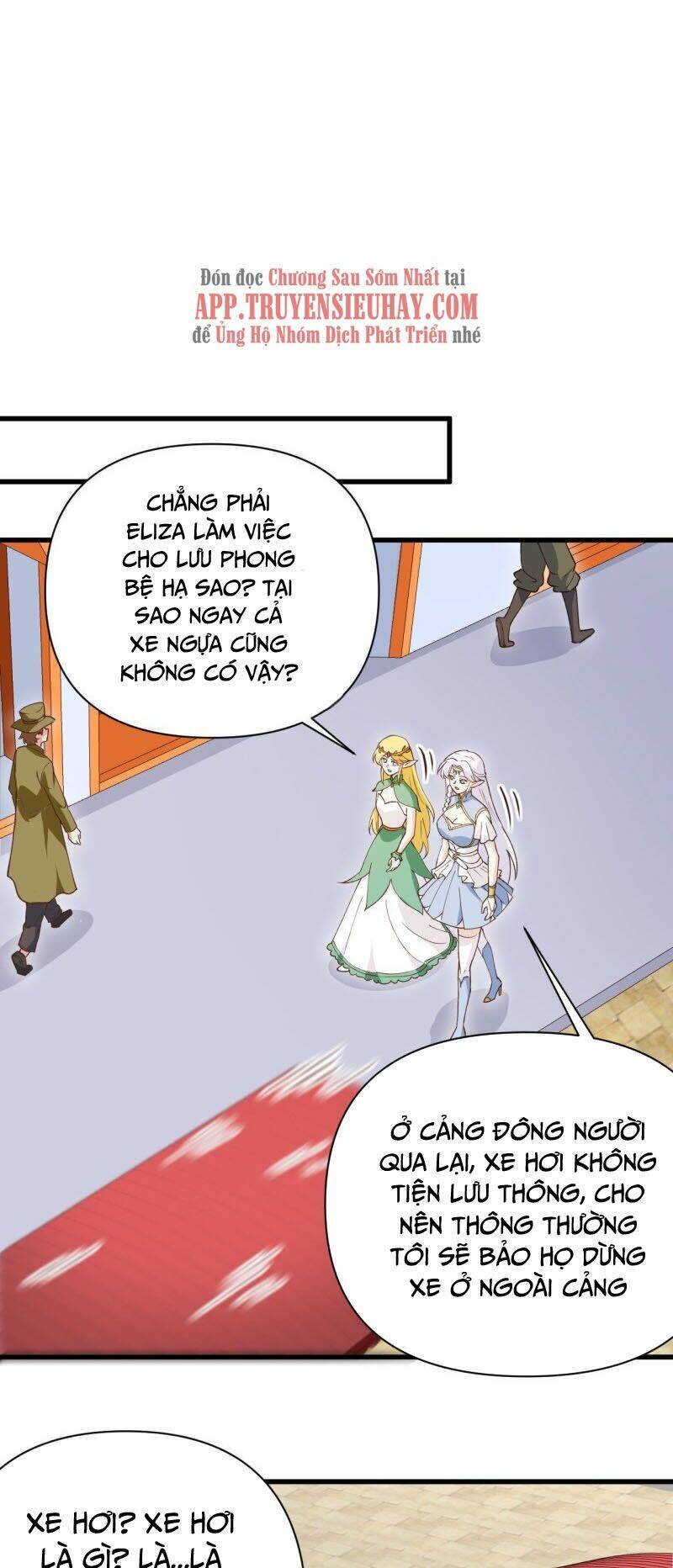 Từ Hôm Nay Bắt Đầu Làm Thành Chủ - Chapter 315 - Page 3